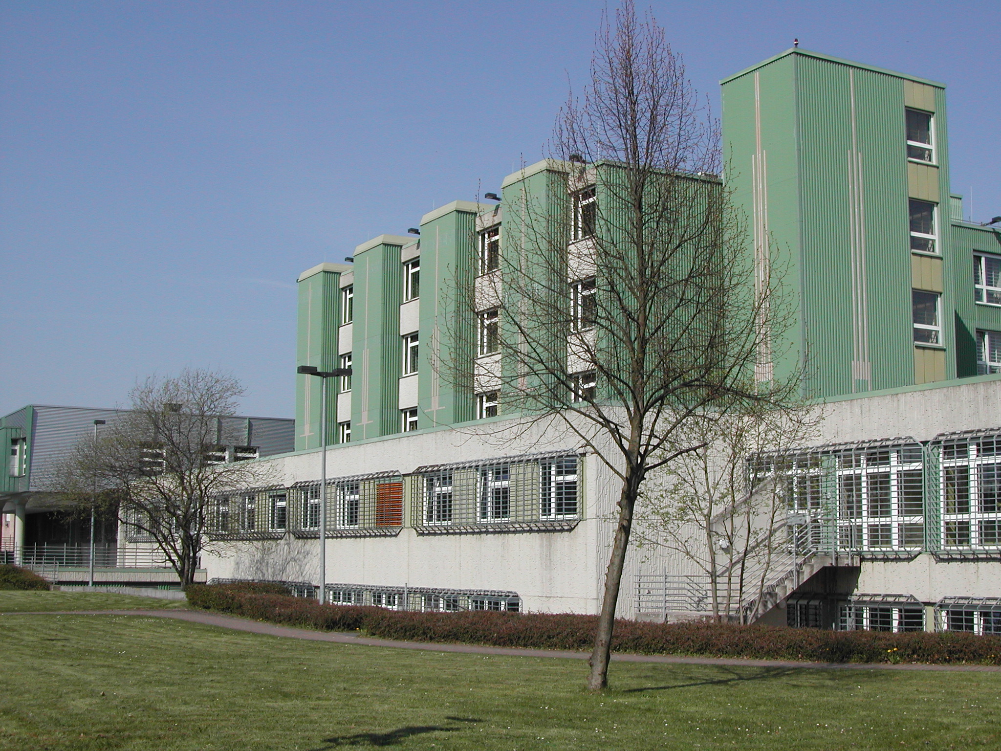 Justizvollzugskrankenhaus Fröndenberg