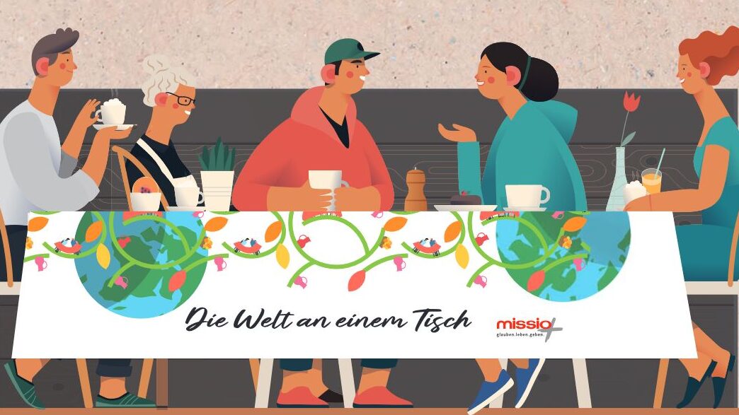 missio_die welt an einem tisch