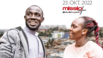 missio Monat der Weltmission 2022