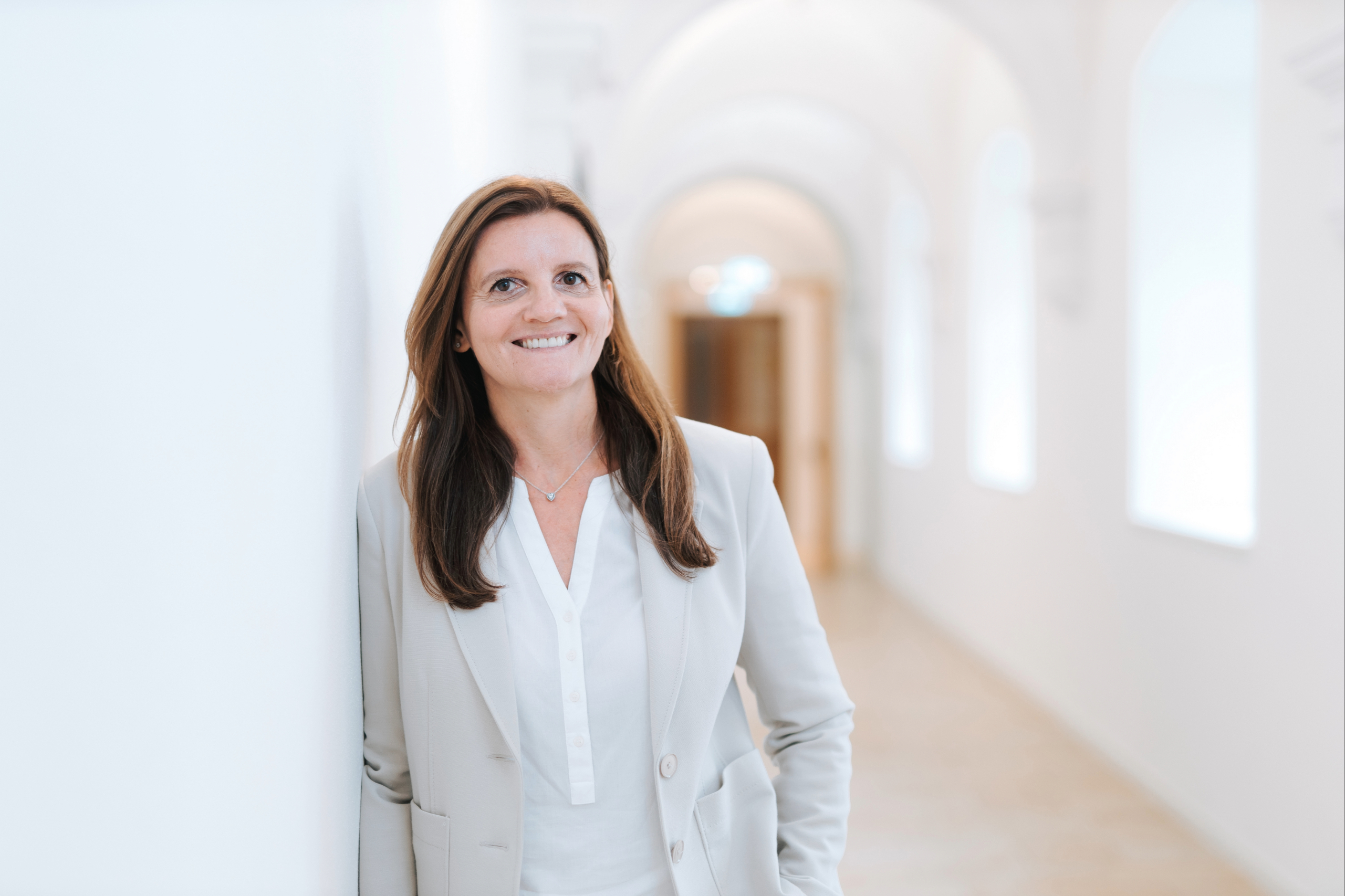 Michaela Sofka, Mitarbeiterin von bilden und tagen